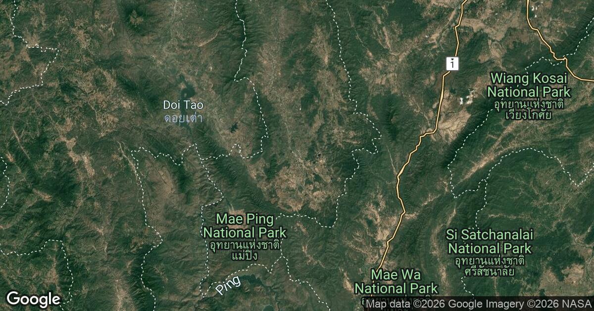 118.172.2.36 Li, Lamphun, 🇹🇭 Thailand