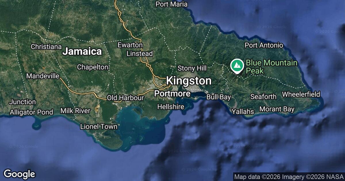 72.27.94.0 Portmore, Saint Catherine Parish, 🇯🇲 Jamaica