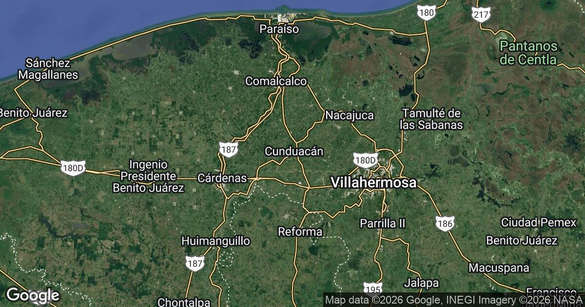 176.57.206.0 Cunduacán, Tabasco, 🇲🇽 Mexico