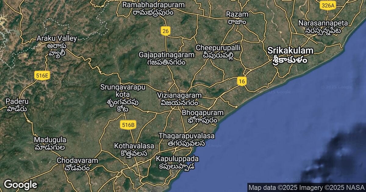 59.93.112.155 Vizianagaram, Andhra Pradesh, 🇮🇳 India