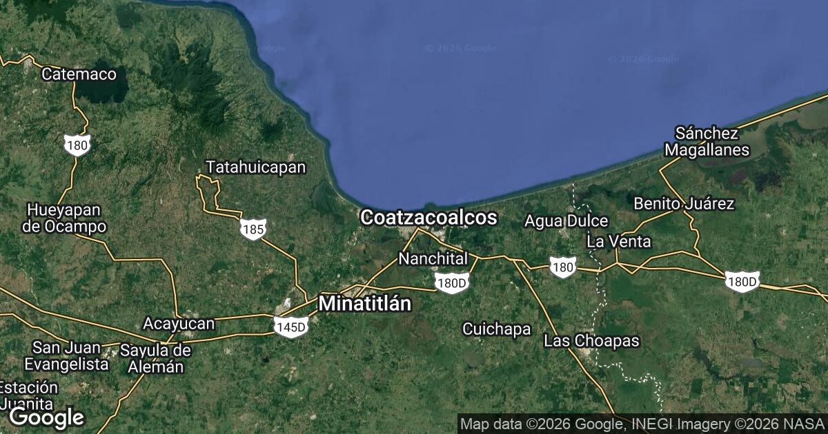 187.184.24.0 Coatzacoalcos, Veracruz, 🇲🇽 Mexico