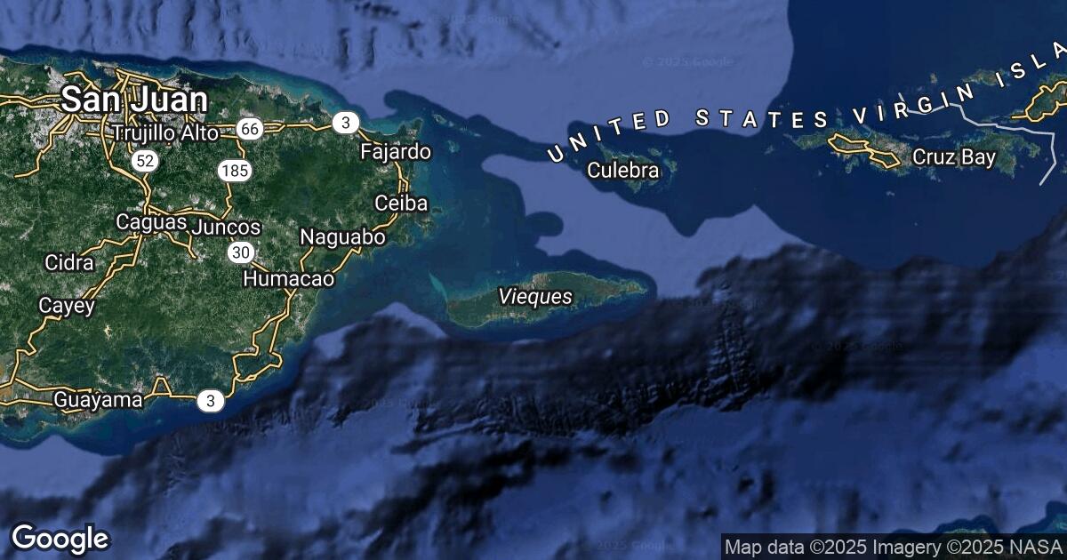 184.95.1.0 Isabel Segunda, Vieques, 🇵🇷 Puerto Rico