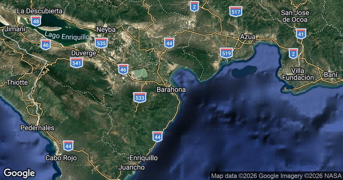 181.37.247.255 Santa Cruz de Barahona, Barahona Province, 🇩🇴 Dominican Republic
