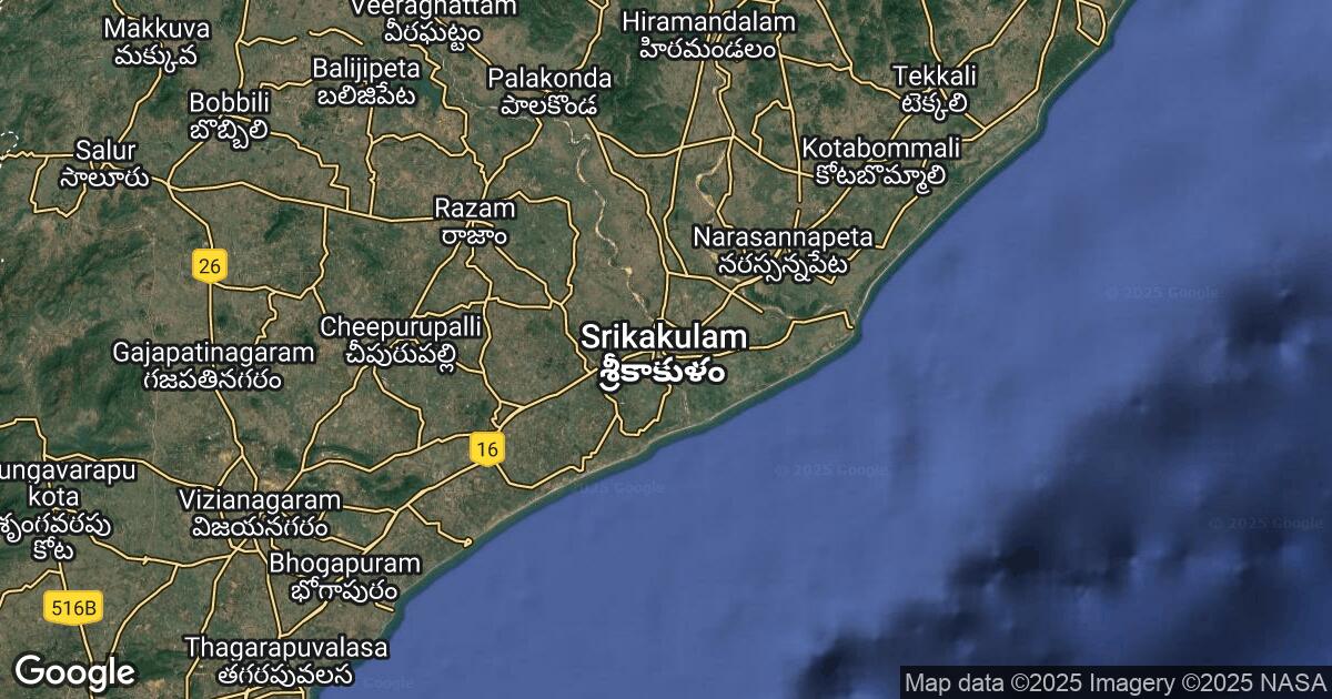 117.202.151.207 Srikakulam, Andhra Pradesh, 🇮🇳 India