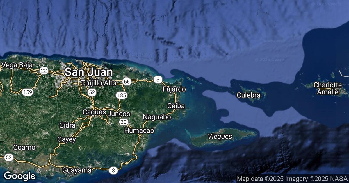 455.7.720.294 Fajardo, Fajardo, 🇵🇷 Puerto Rico