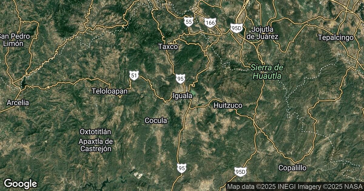 443.429.978.896 Iguala de la Independencia, Guerrero, 🇲🇽 Mexico