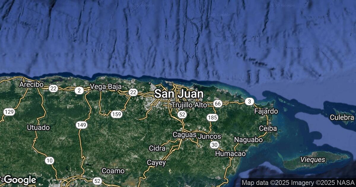 65.38.195.100 Eleanor Roosevelt, San Juan, 🇵🇷 Puerto Rico