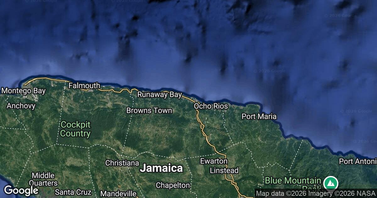 72.27.120.0 Saint Ann’s Bay, Saint Ann Parish, 🇯🇲 Jamaica
