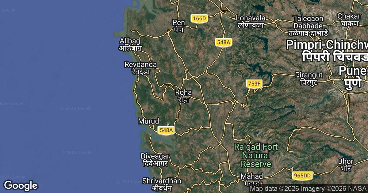 45.125.153.0 Roha, Maharashtra, 🇮🇳 India