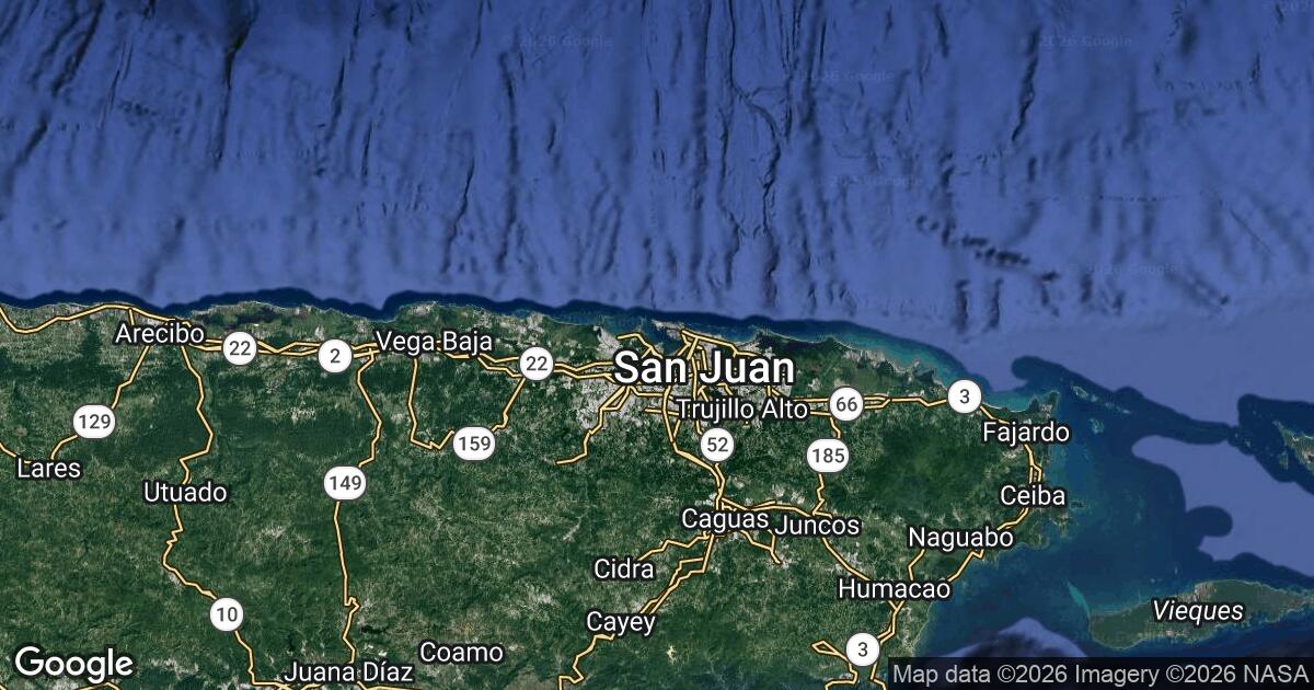 69.24.192.0 Cataño, Cataño, 🇵🇷 Puerto Rico
