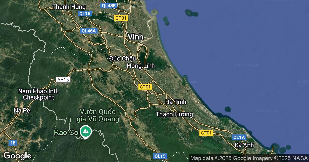 628.865.809.301 Nghèn, Hà Tĩnh Province, 🇻🇳 Vietnam