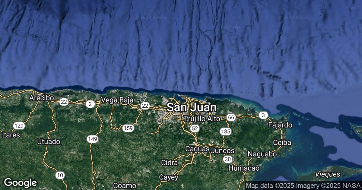64.185.195.230 San Juan, San Juan, 🇵🇷 Puerto Rico