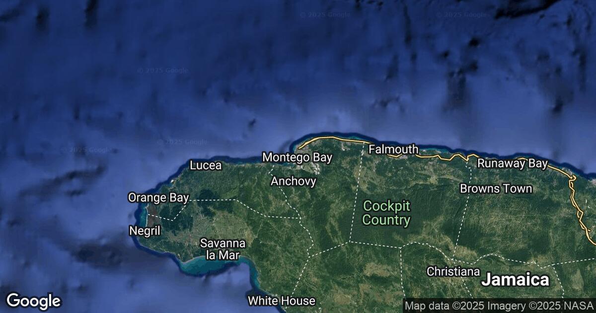 96.299.165.618 Montego Bay, Saint James Parish, 🇯🇲 Jamaica