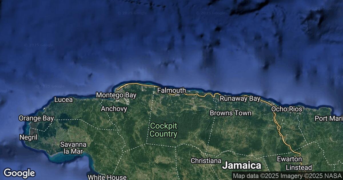 72.27.112.0 Falmouth, Trelawny Parish, 🇯🇲 Jamaica