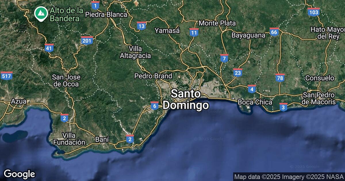 200.42.230.21 Santo Domingo Oeste, Santo Domingo Province, 🇩🇴 Dominican Republic