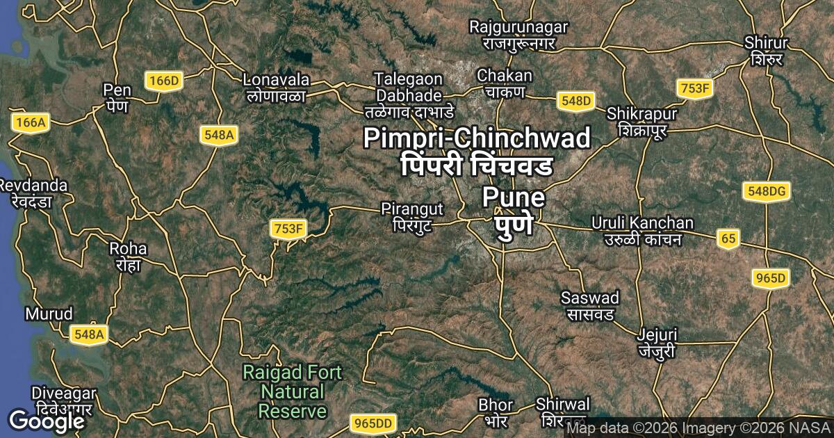 103.174.76.0 Pirangut, Maharashtra, 🇮🇳 India