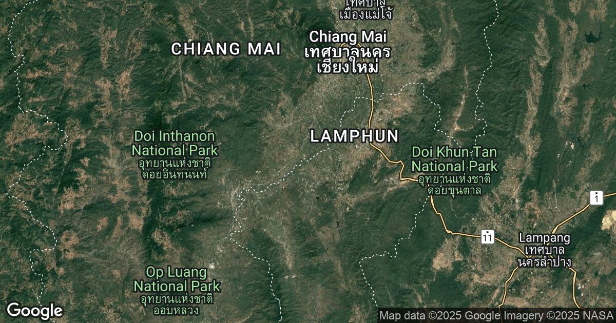 125.25.32.7 Ban Ruean, Lamphun, 🇹🇭 Thailand