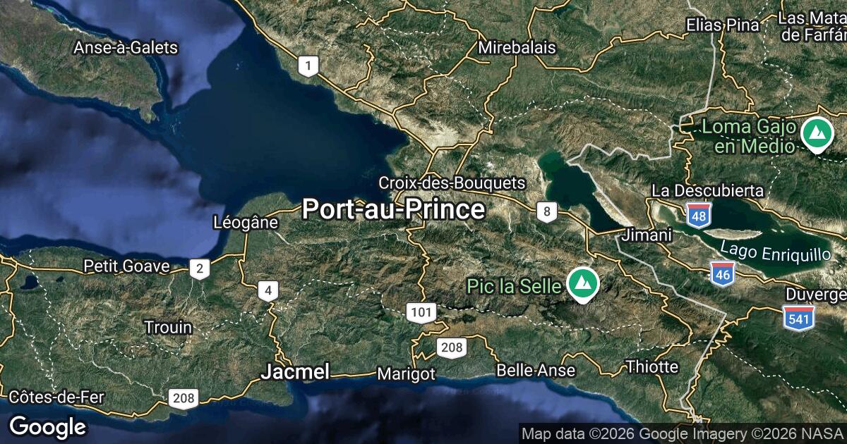 200.2.641.657 Pétionville, Ouest, 🇭🇹 Haiti