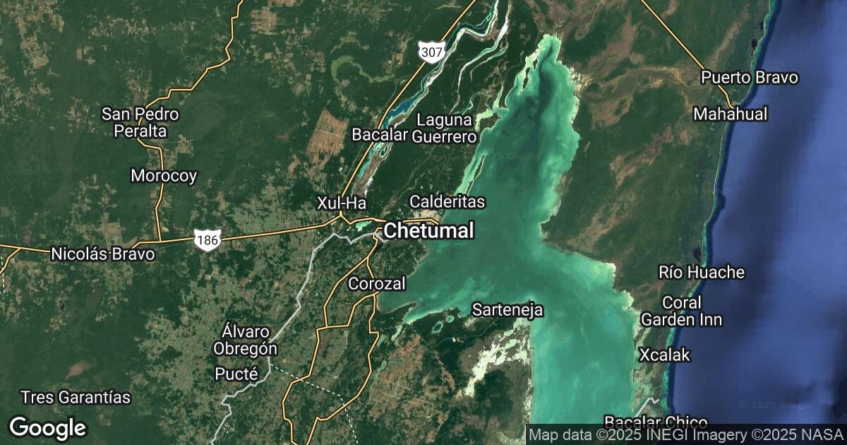 187.191.20.6 Chetumal, Quintana Roo, 🇲🇽 Mexico