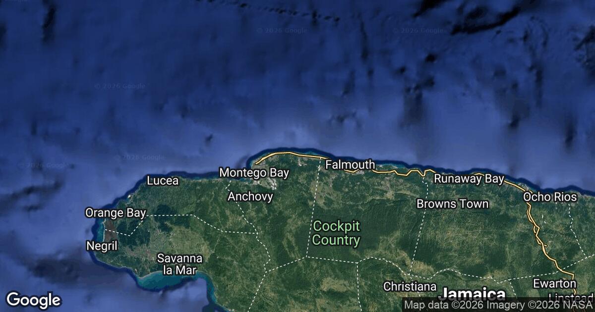 72.252.208.0 Barrett Town, Saint James Parish, 🇯🇲 Jamaica