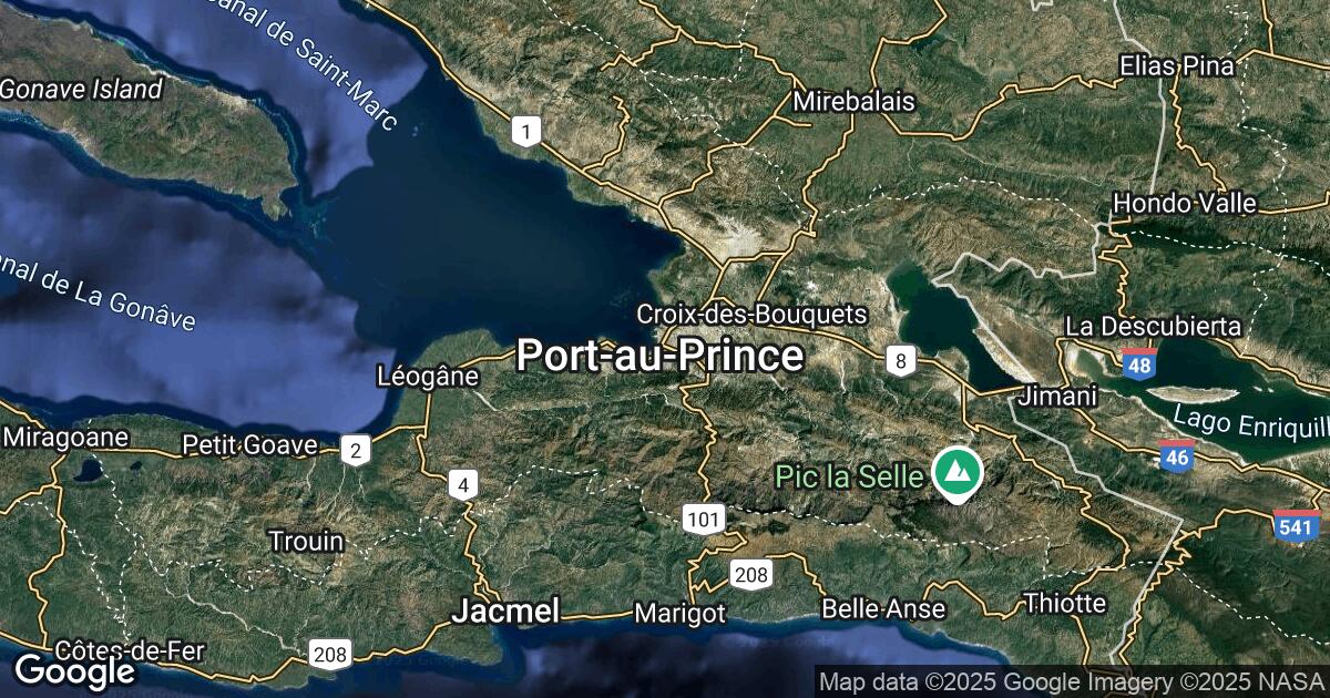 200.113.192.5 Port-au-Prince, Ouest, 🇭🇹 Haiti