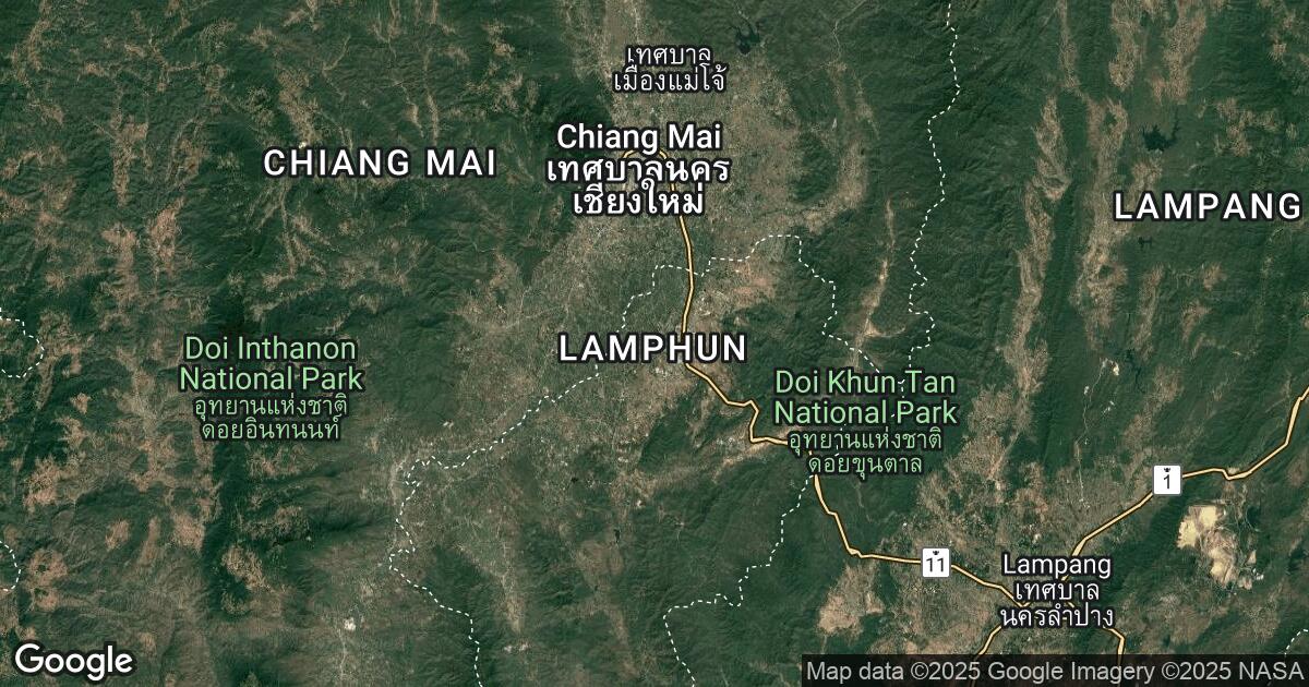 61.7.232.0 Lamphun, Lamphun, 🇹🇭 Thailand