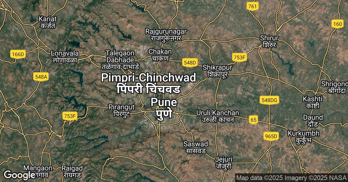 121.242.0.0 Lohogaon, Maharashtra, 🇮🇳 India