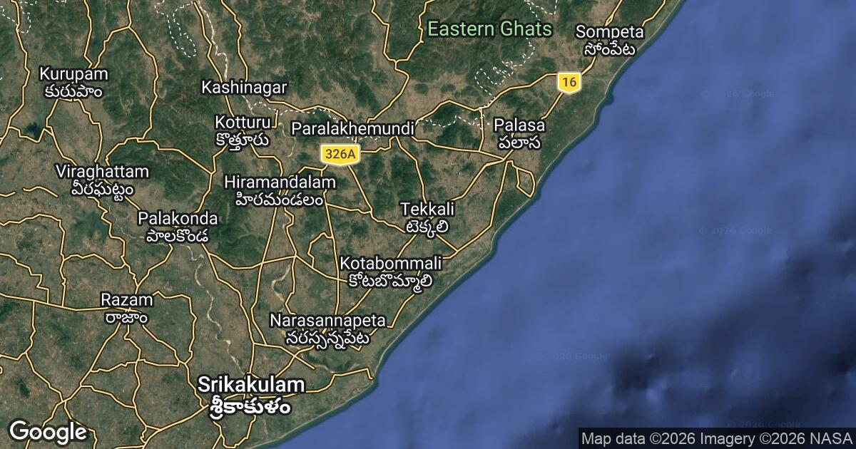 154.209.253.31 Tekkali, Andhra Pradesh, 🇮🇳 India