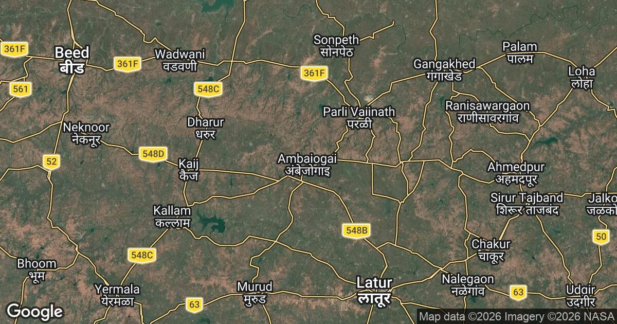 103.110.164.0 Ambājogāi, Maharashtra, 🇮🇳 India