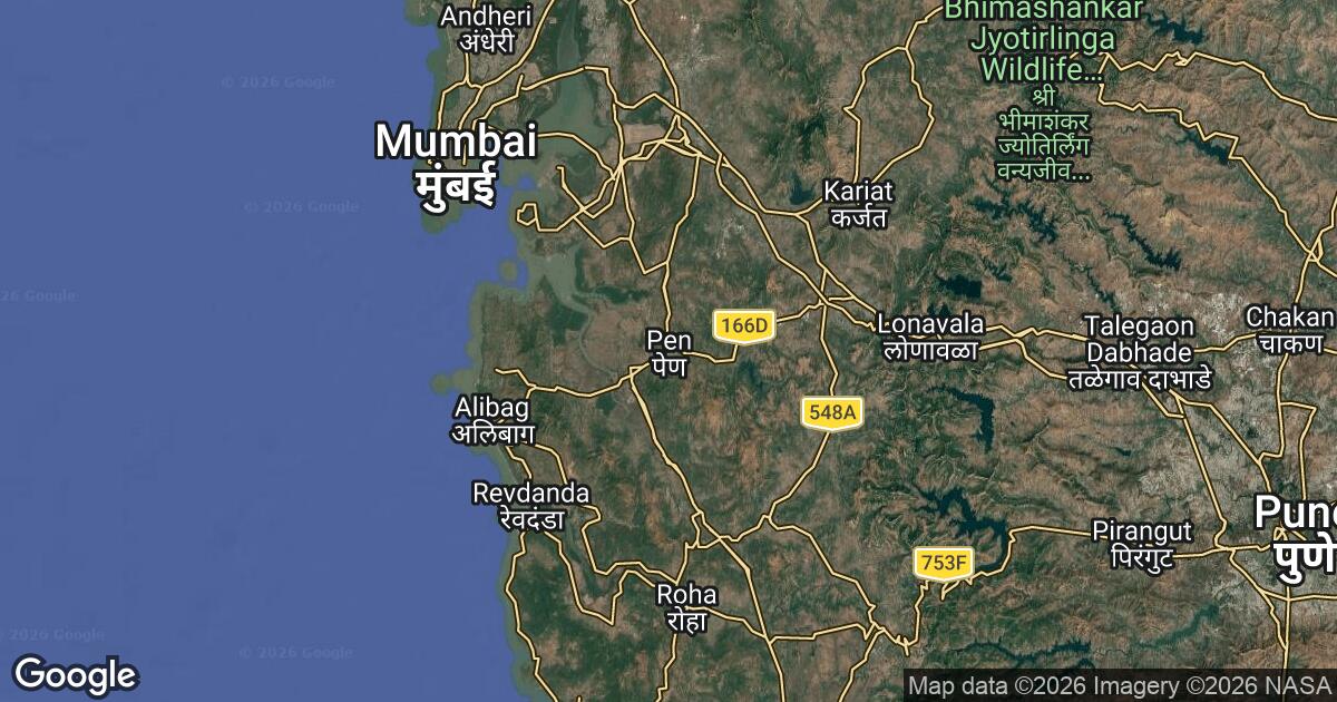 23.212.0.86 Pen, Maharashtra, 🇮🇳 India