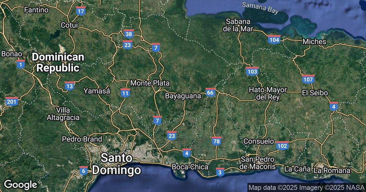 190.0.64.10 Bayaguana, Monte Plata Province, 🇩🇴 Dominican Republic