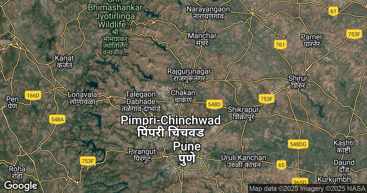 203.101.81.190 Chākan, Maharashtra, 🇮🇳 India