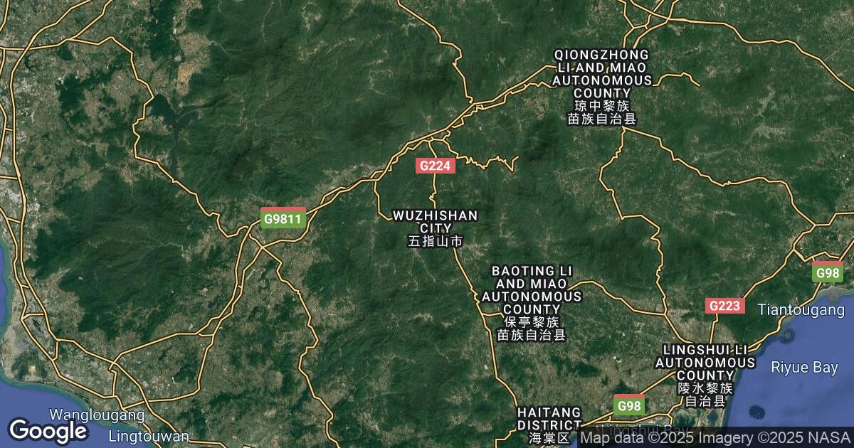 113.59.115.194 Wuzhishan, Hainan, 🇨🇳 China