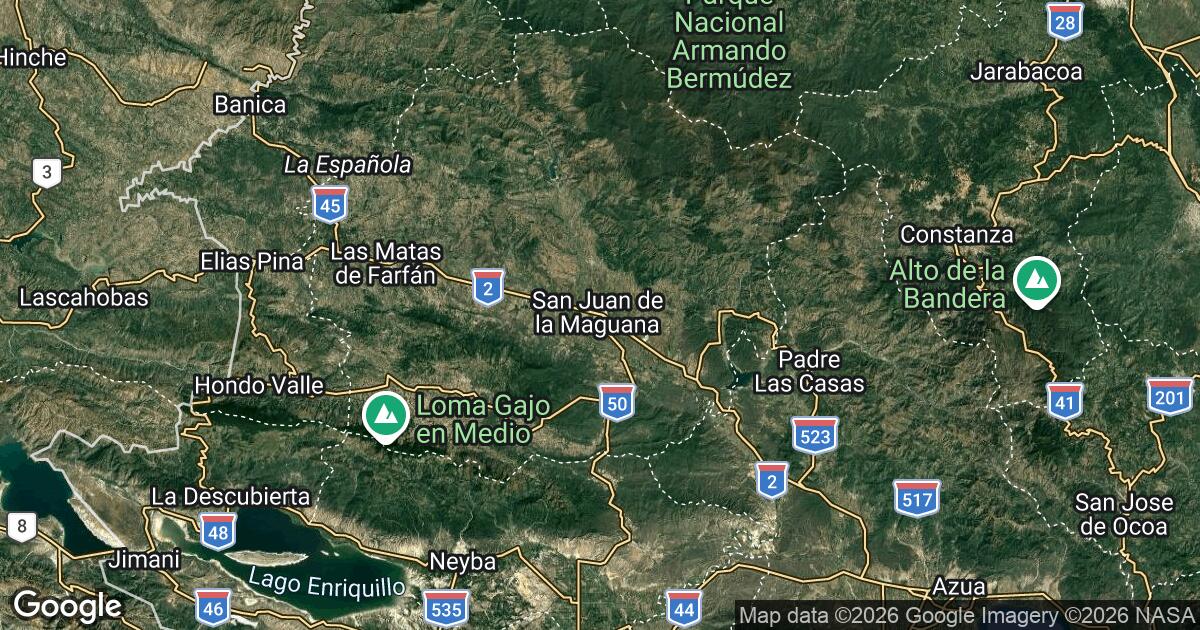 408.167.545.796 San Juan de la Maguana, San Juan Province, 🇩🇴 Dominican Republic