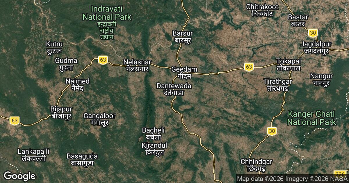59.97.189.130 Dantewāra, Chhattisgarh, 🇮🇳 India