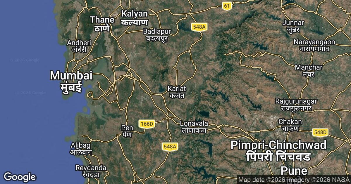 180.148.46.0 Karjat, Maharashtra, 🇮🇳 India