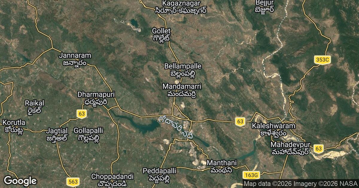 202.63.120.232 Mandamarri, Telangana, 🇮🇳 India