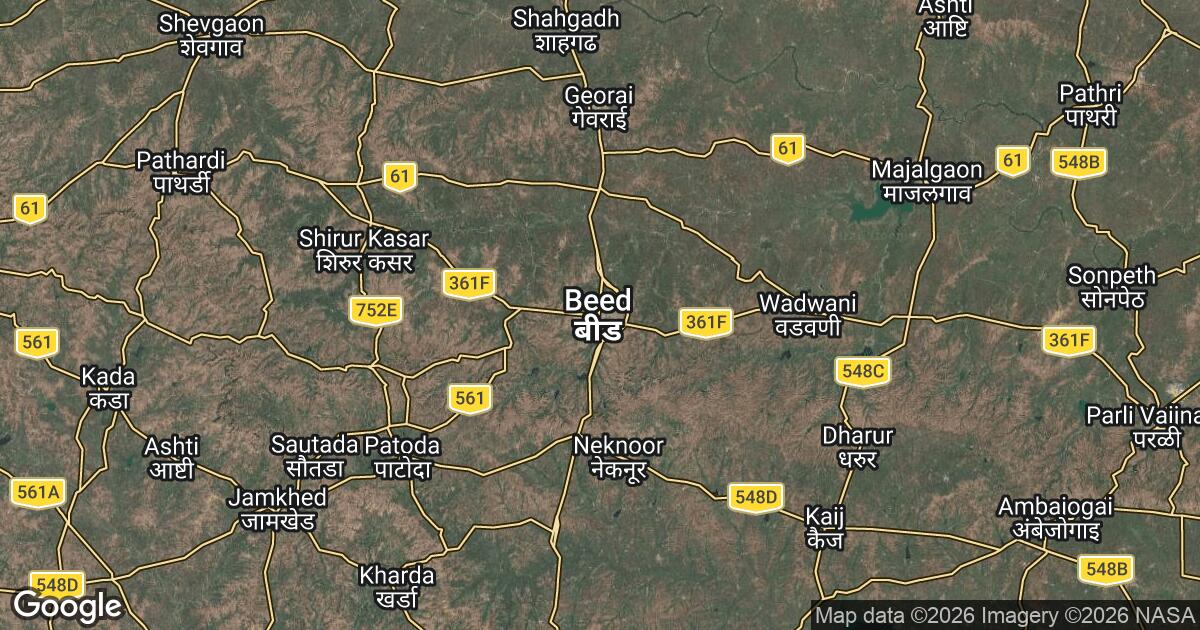 103.160.236.0 Beed, Maharashtra, 🇮🇳 India