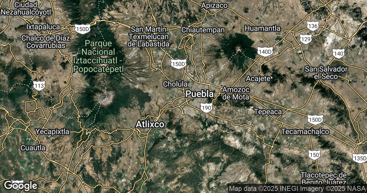 200.23.5.145 San Bernardino Tlaxcalancingo, Puebla, 🇲🇽 Mexico