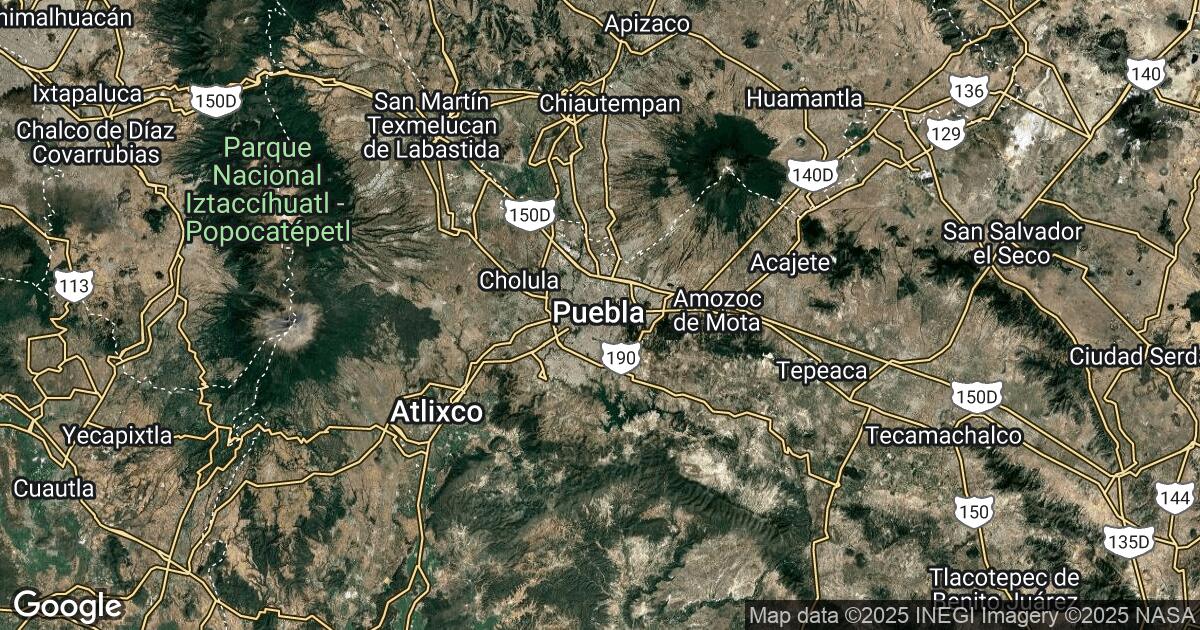 201.140.3.2 Puebla, Puebla, 🇲🇽 Mexico