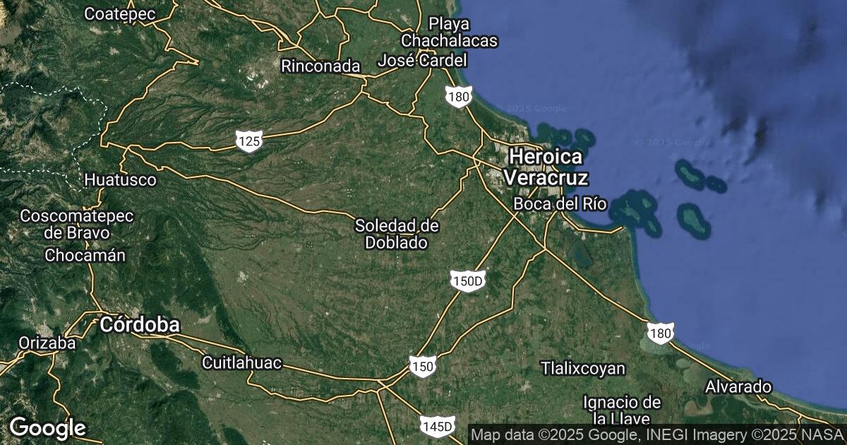 148.240.4.1 Plataforma, Veracruz, 🇲🇽 Mexico