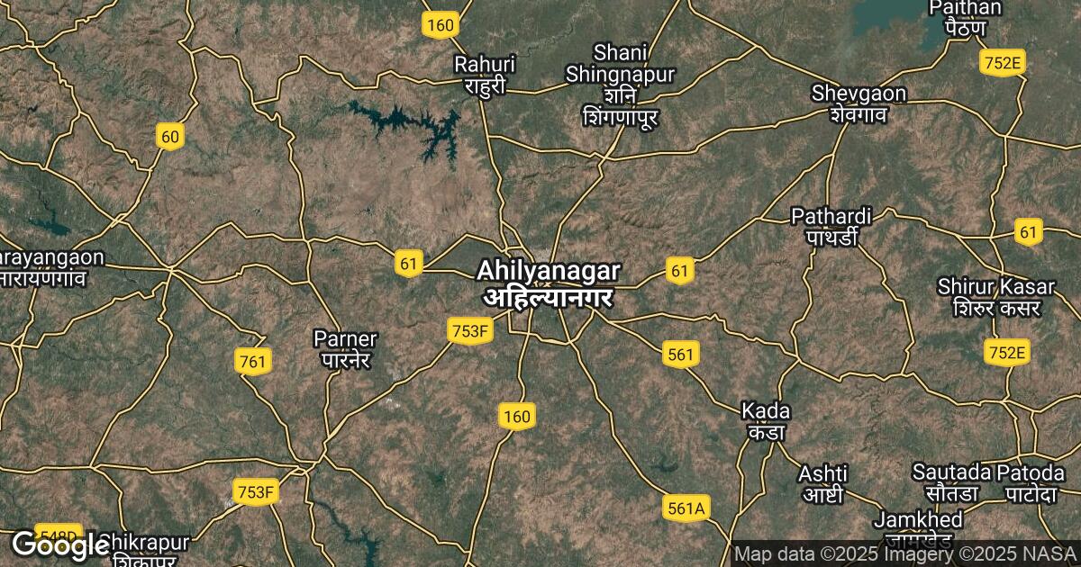 202.136.69.0 Ahilyanagar, Maharashtra, 🇮🇳 India