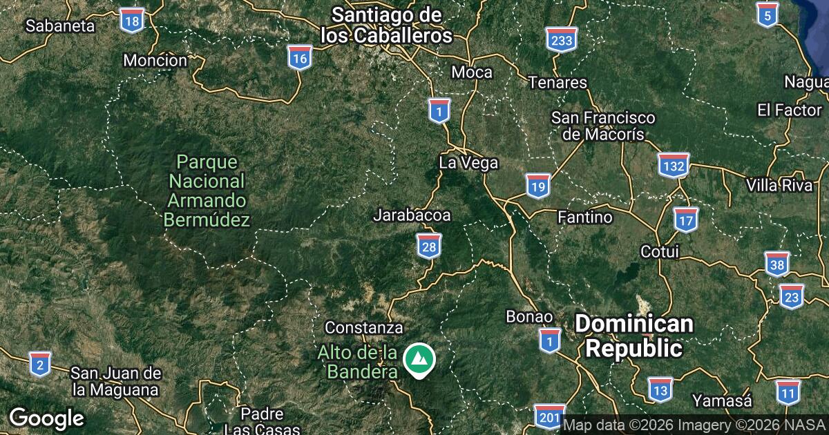 38.247.92.34 Jarabacoa, La Vega, 🇩🇴 Dominican Republic