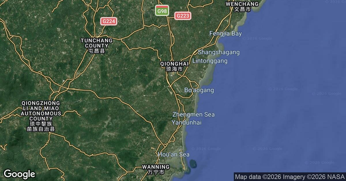 124.240.191.255 Zhongyuan, Hainan, 🇨🇳 China