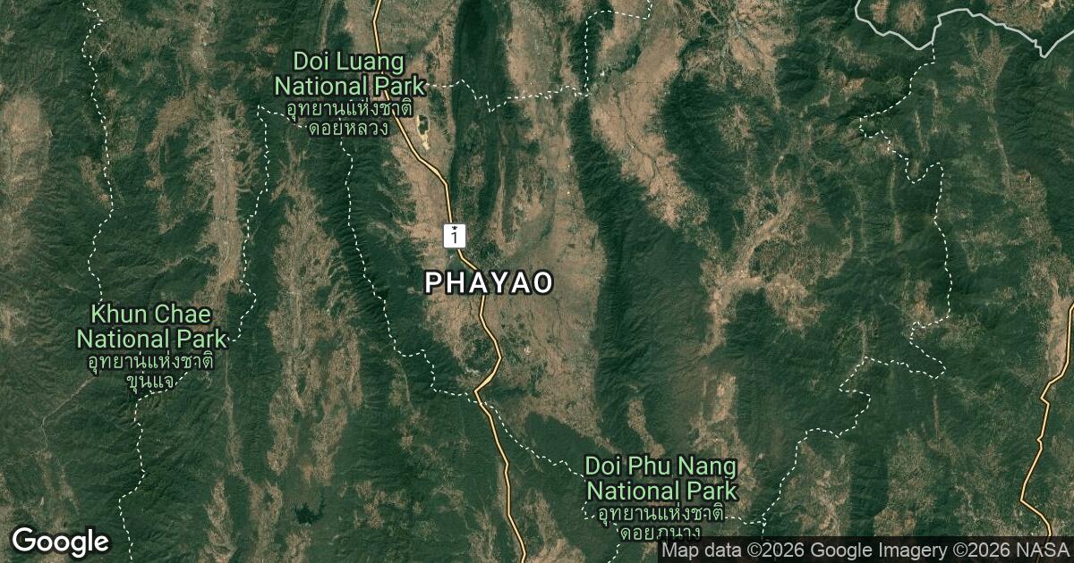 118.174.76.0 Dok Kham Tai, Phayao, 🇹🇭 Thailand