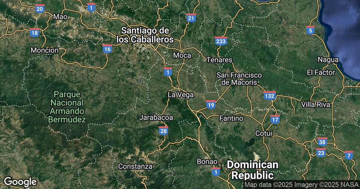 45.5.10.35 La Vega, La Vega, 🇩🇴 Dominican Republic