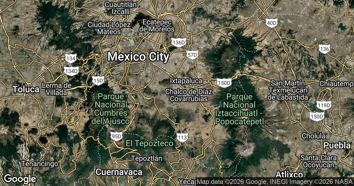 189.206.176.6 Xico, México, 🇲🇽 Mexico