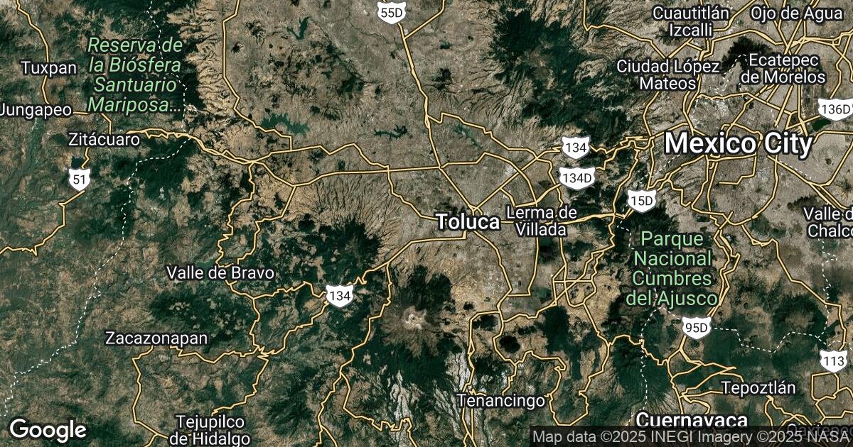 189.254.76.150 Zinacantepec, México, 🇲🇽 Mexico