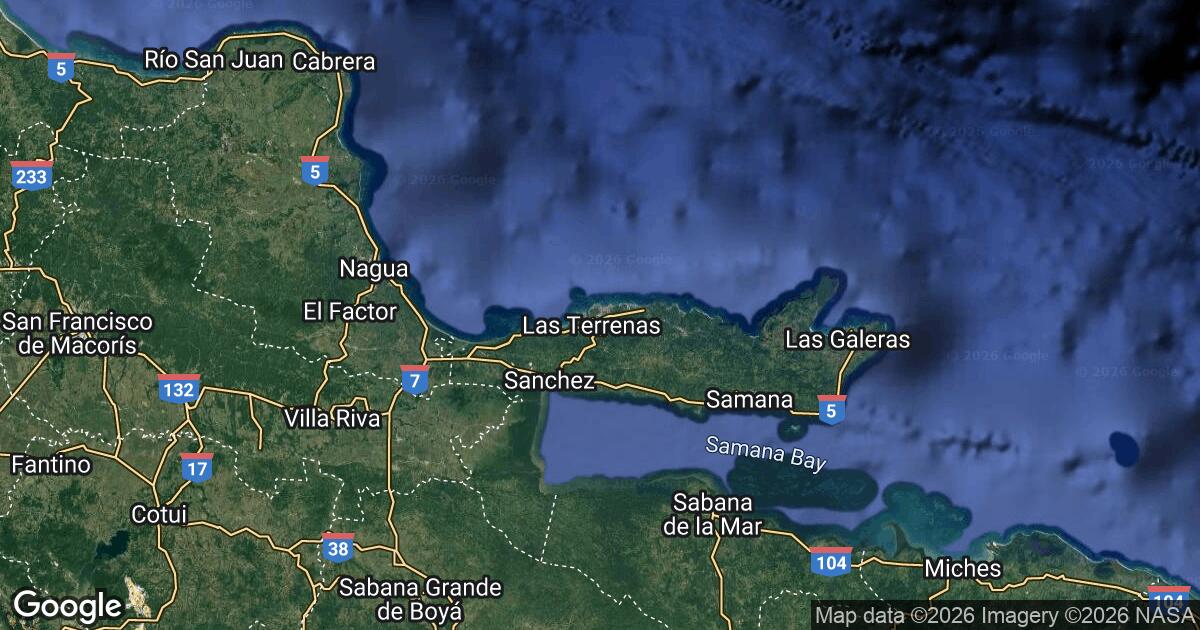 170.79.147.19 Las Terrenas, Samaná, 🇩🇴 Dominican Republic