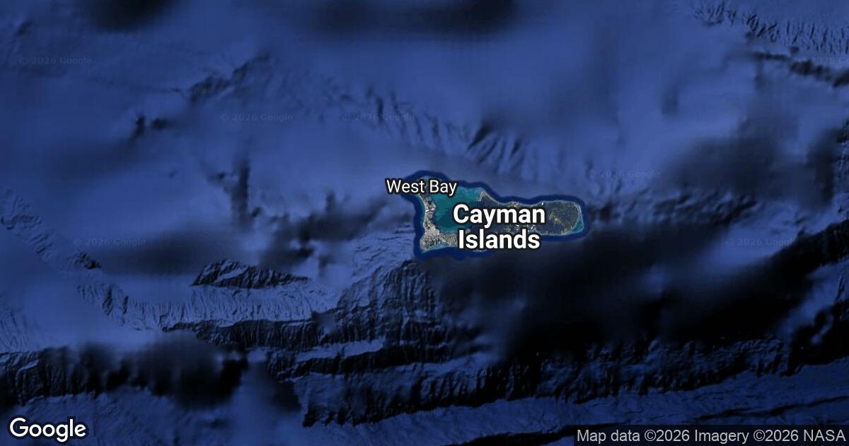 154.81.216.0 Whitehall Estates, Cayman Islands, 🇰🇾 Cayman Islands